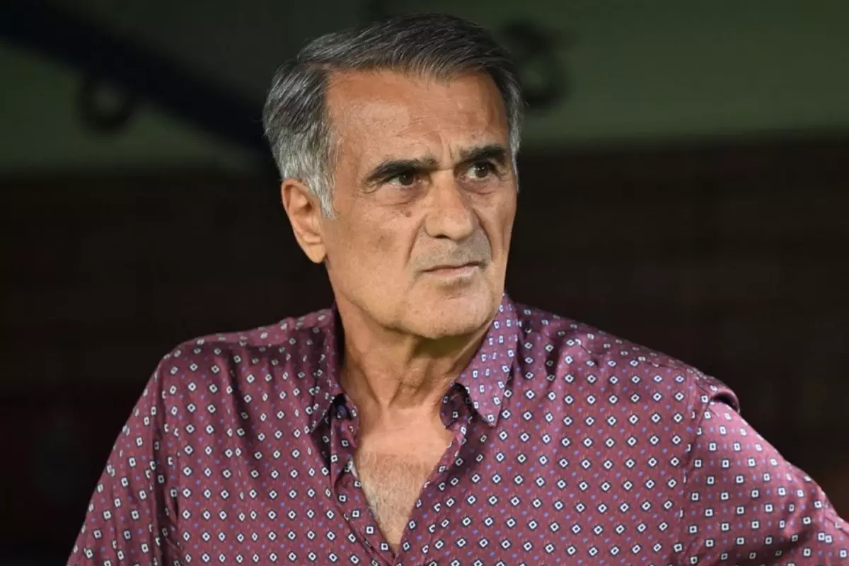 Resmen açıklandı! Şenol Güneş Trabzonspor'dan ayrılıyor