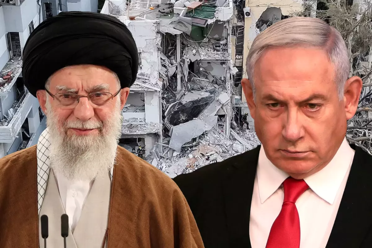 Savaşta 5. gün! İran Tel Aviv'i, İsrail Tebriz'i vuruyor