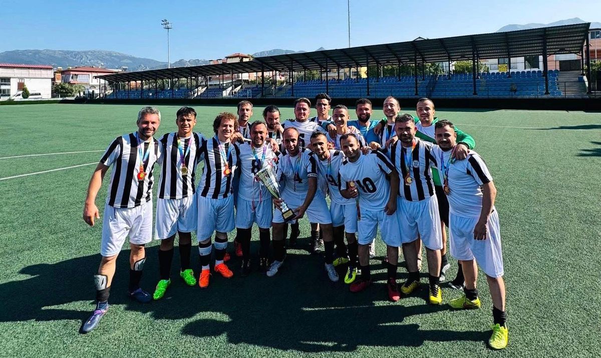 Aydın İşitme Engelliler Spor Kulübü 1. Lig'e Yükseldi