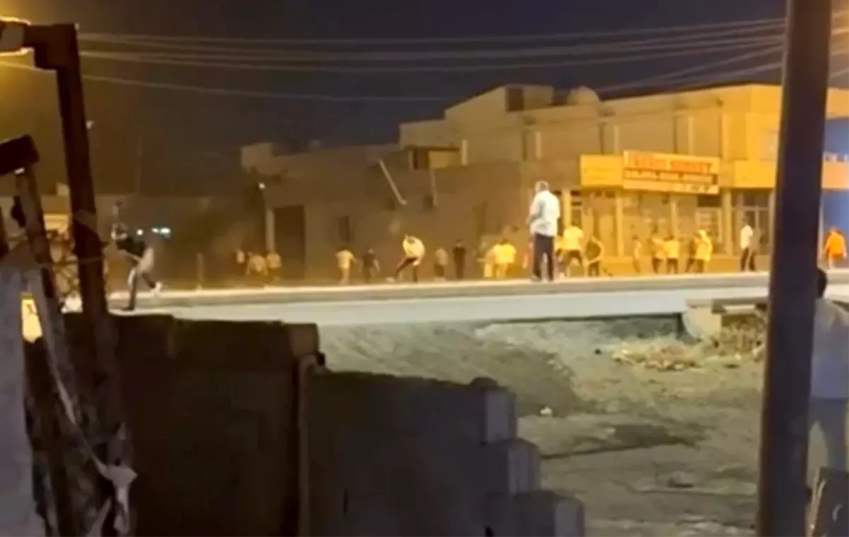 Silopi'de Silahlı Kavga: 1 Ölü, 5 Yaralı