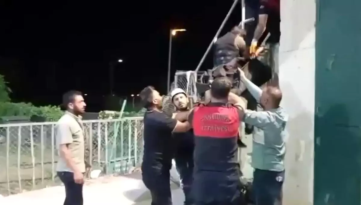 Şanlıurfa'da Boğulma Olayı: İki Kişinin Cansız Bedeni Bulundu