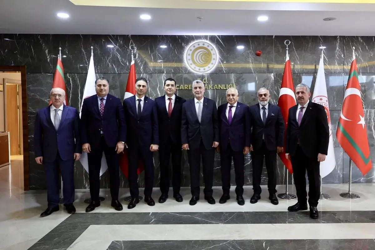 Ticaret Bakanı Ömer Bolat, Ayakkabı Sektörünü Destekleme Vizyonunu Paylaştı