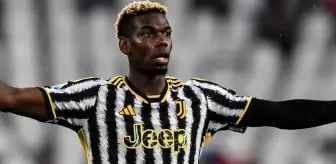 Uçak imza için iniyor! Yeşil sahalara hoş geldin Paul Pogba