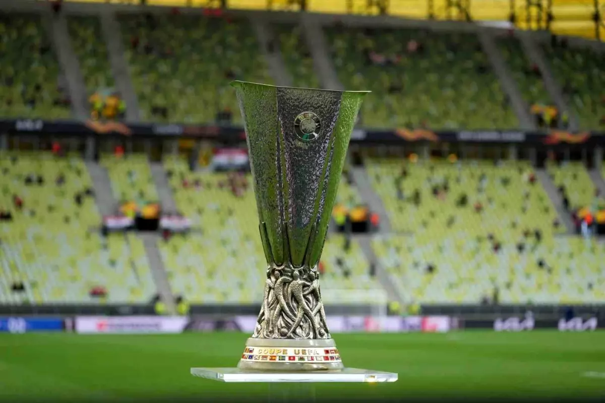 UEFA Avrupa Ligi'nde 1. Eleme Turu Eşleşmeleri Belli Oldu
