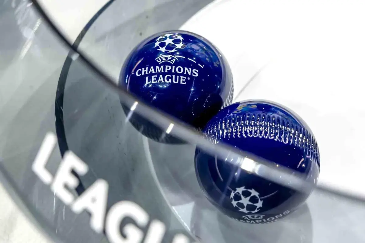 UEFA Şampiyonlar Ligi 1. Eleme Turu Eşleşmeleri Belirlendi
