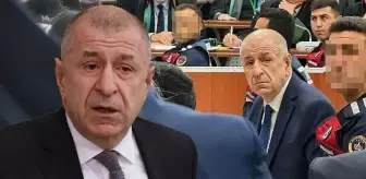 Ümit Özdağ, 6 gün sonra ikinci kez hakim karşısında