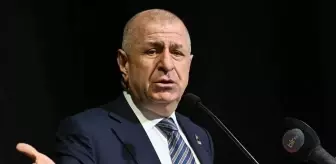Ümit Özdağ'ı bekleyen tehlike! Tahliye oldu ama siyasi yasaklı hale gelebilir