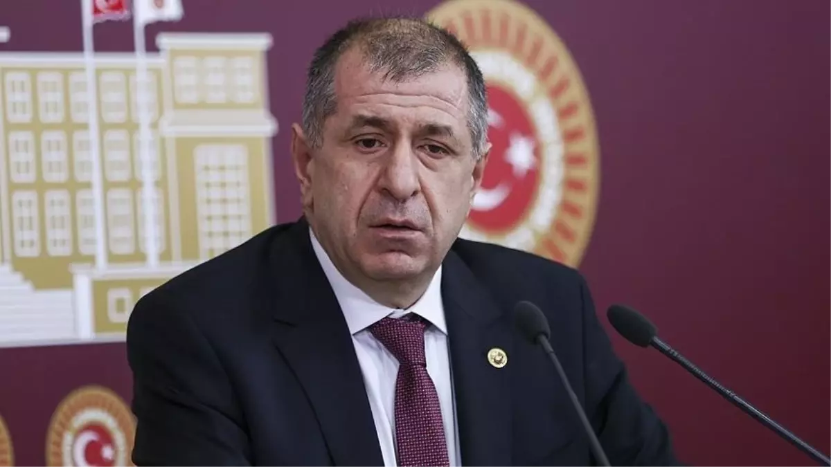 Ümit Özdağ kimdir? Ümit Özdağ kaç yaşında, nereli?