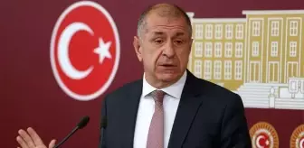 Ümit Özdağ tahliye edildi
