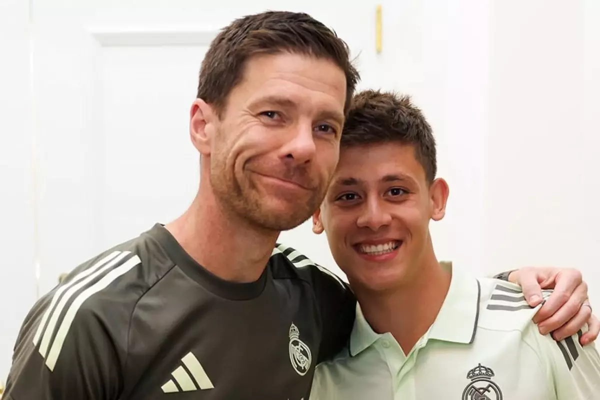 Xabi Alonso'nun Arda Güler şaşkınlığı! Gözlerine inanamadı