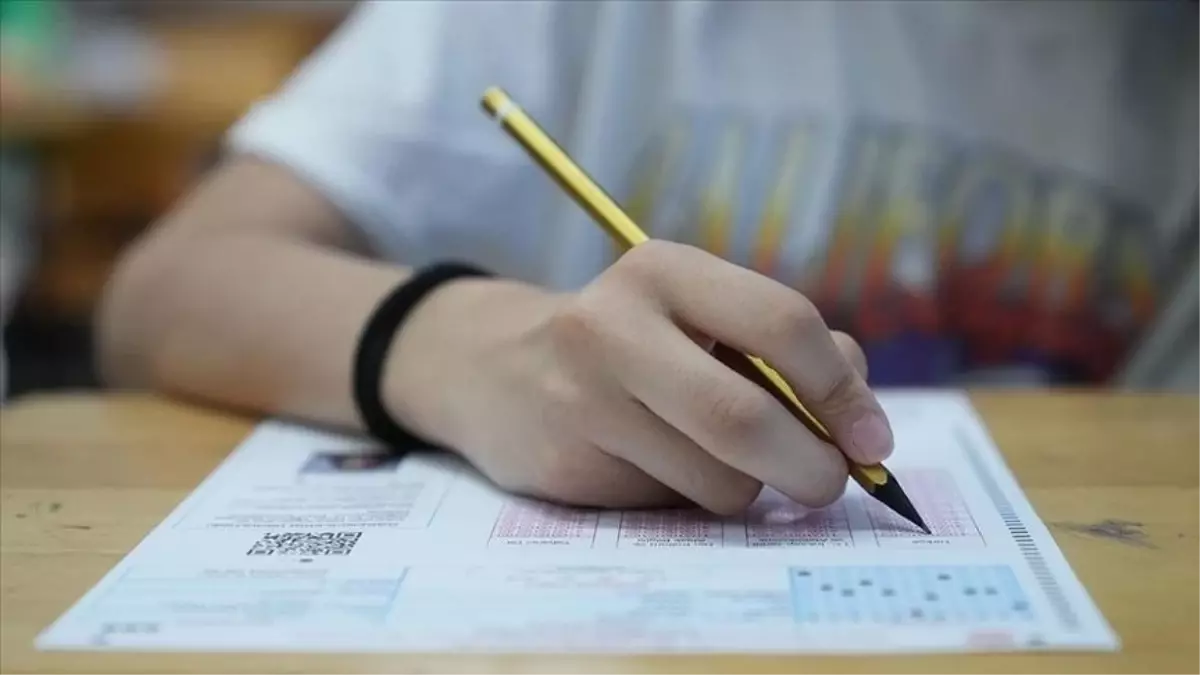 YKS bu hafta sonu mu? 2025 YKS 21-22 Haziran mı?