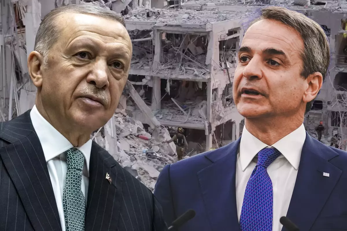 Yunanistan'ın uykularını kaçıran Türkiye senaryosu