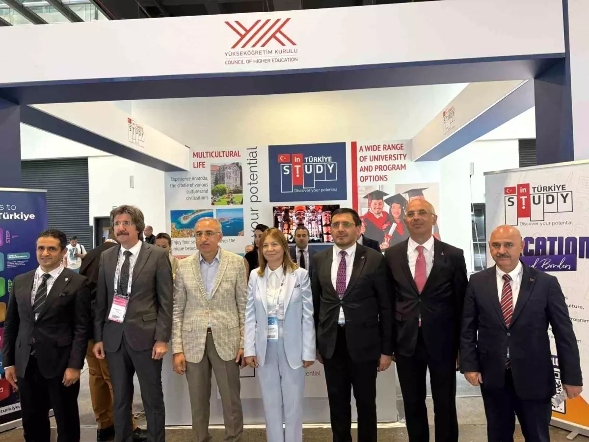 Prof. Dr. Nedim Sözbir, Sürdürülebilir Gelecek için Proje Geliştirmenin Önemine Vurgu Yaptı