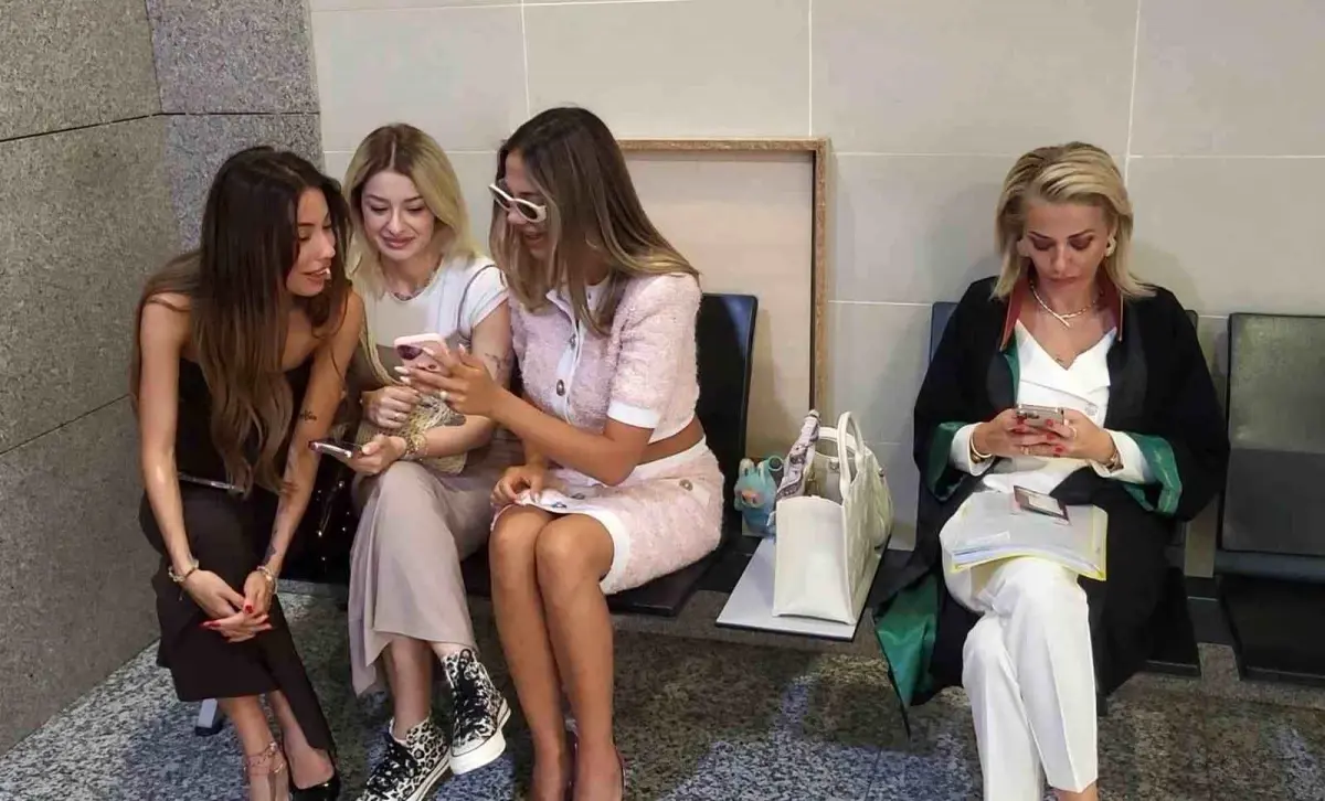 Fenomen Merve Taşkın Hapis Cezasıyla Yüz Yüze
