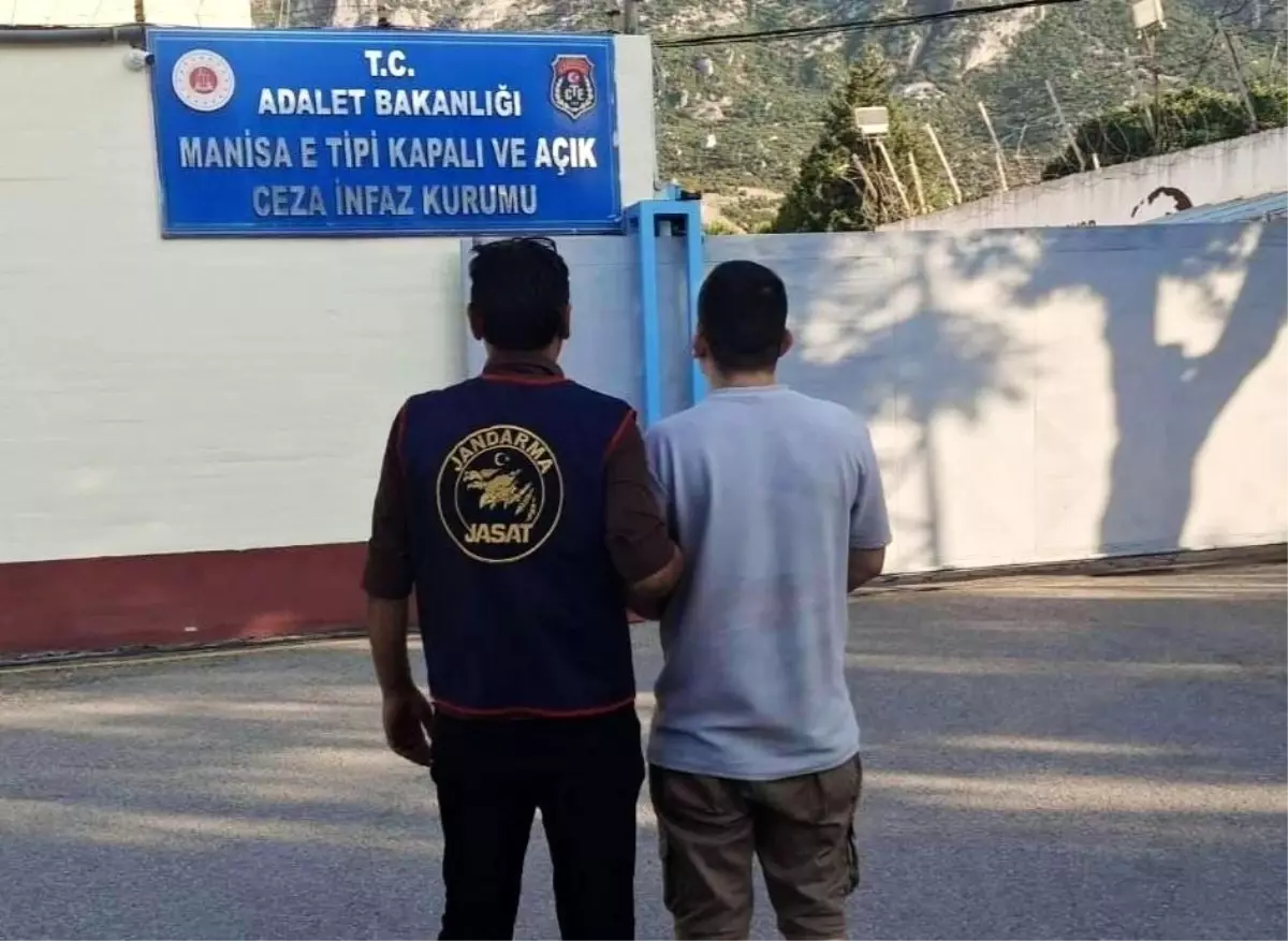 89 Suç Dosyasıyla Aranan F.E. Yakalandı