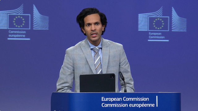 EU: Regime change in Iran is not a position agreed upon by the EU