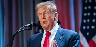 ABD Başkanı Trump: İran'da rejim değişebilir