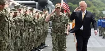 ABD Savunma Bakanı Hegseth: Ordumuz, Trump'ın İran emirlerini uygulamaya hazır