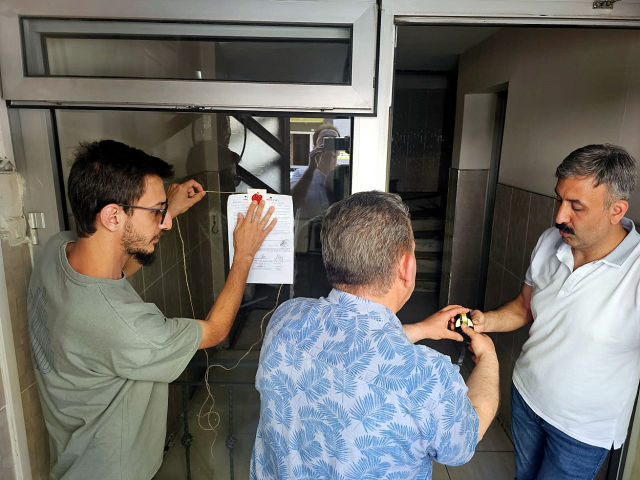 Afyonkarahisar Belediyesi'nden Kocatepe Gazetesi'ne mühür