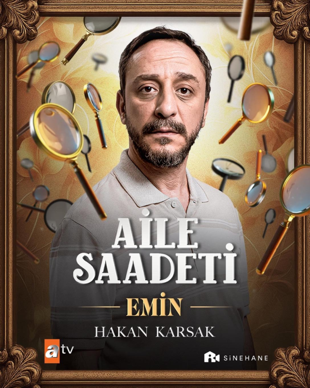Aile Saadeti oyuncuları kim?
