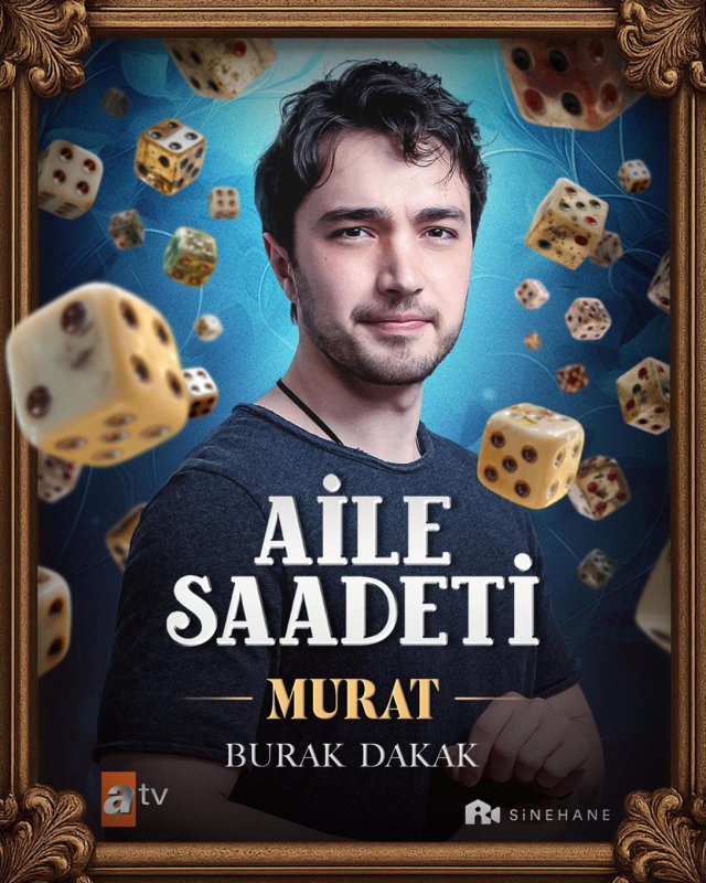 Aile Saadeti oyuncuları kim?