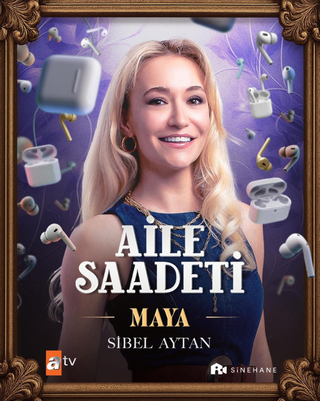 Aile Saadeti oyuncuları kim?