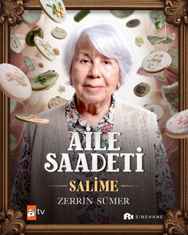 Aile Saadeti oyuncuları kim?