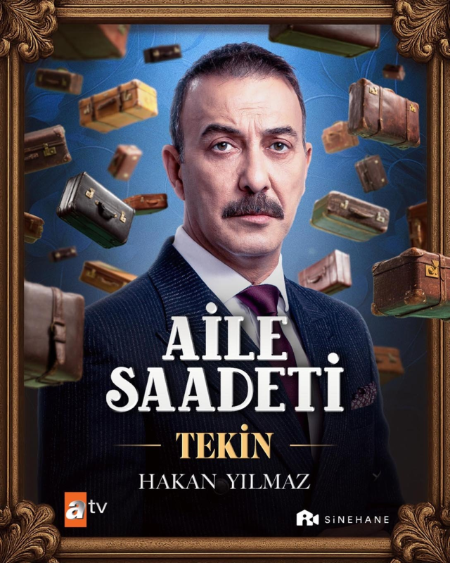 Aile Saadeti oyuncuları kim?