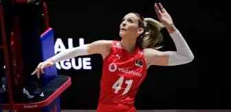 Alexia neden yok? Filenin Sultanları Aleksia neden oynamıyor, kadroda yok mu?