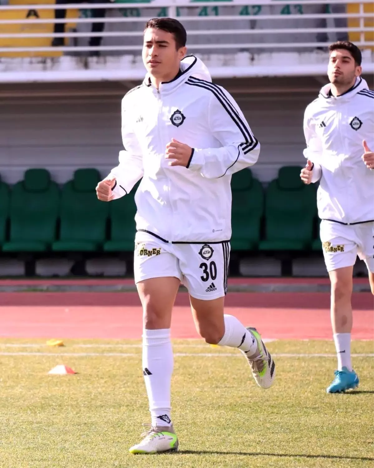 Altay'dan Genç Stoper Yunus Efe Sarıkaya'ya 4 Milyon TL Teklif