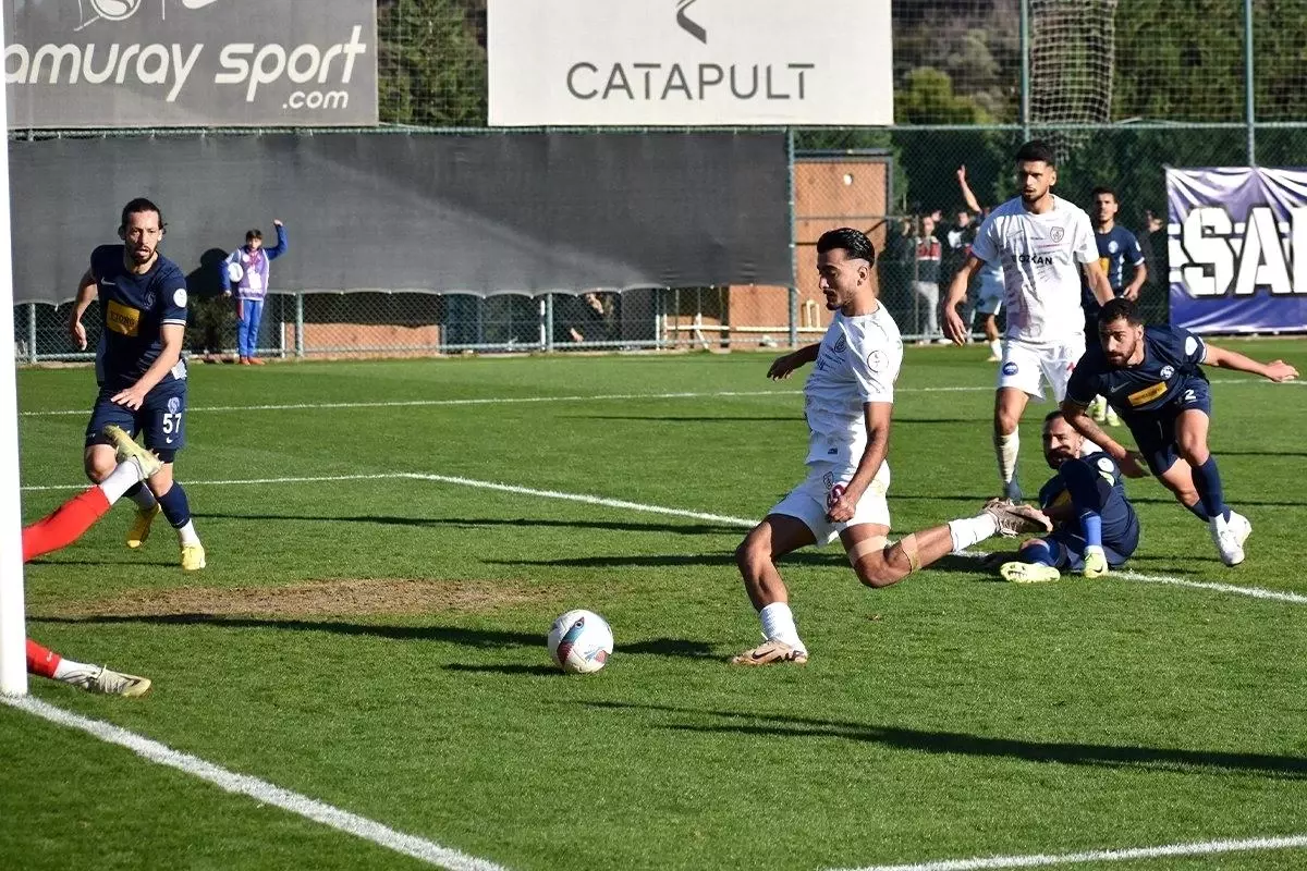 Altınordu, Kocaelispor'un İlgilendiği Sami Satılmış için 750 Bin Euro İstedi