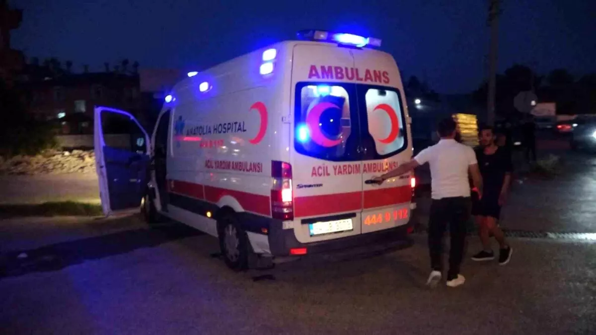 Manavgat'ta ATV Kazasında Sürücü Yaralandı, Cezası Kesildi