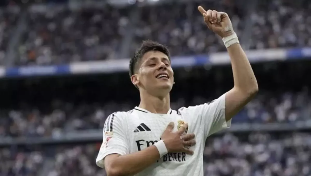 Arda Güler Real Madrid Al Hilal maçında oynuyor mu, kadroda mı, ilk 11'de mi?