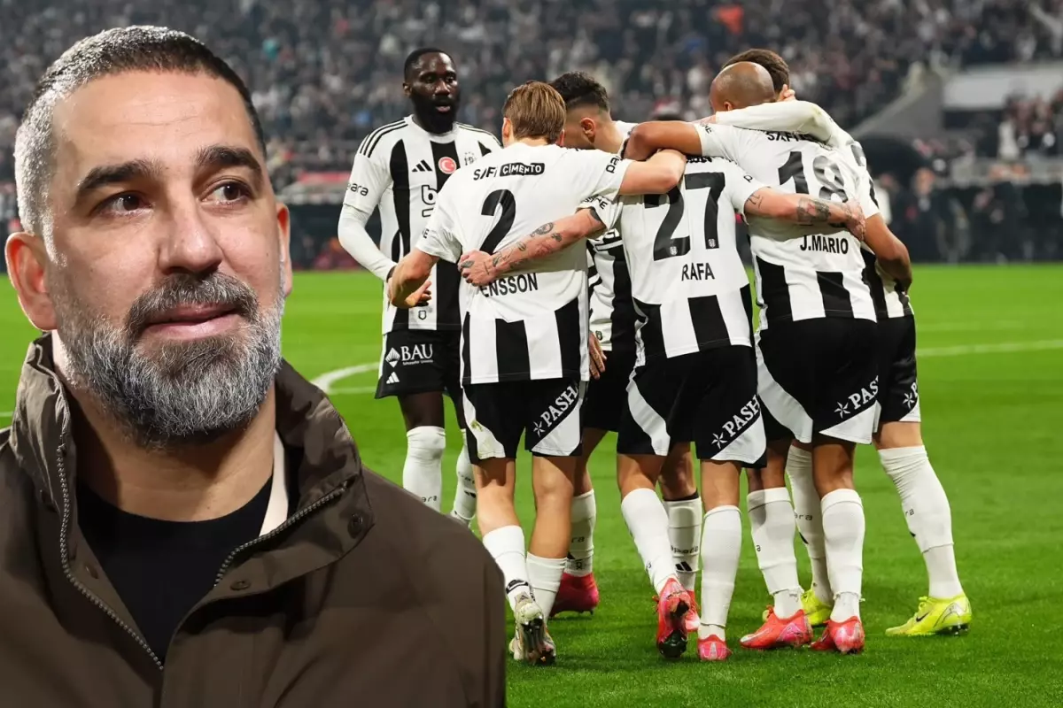 Arda Turan detayı var! Beşiktaş'ın Avrupa Ligi'ndeki rakibi belli oldu