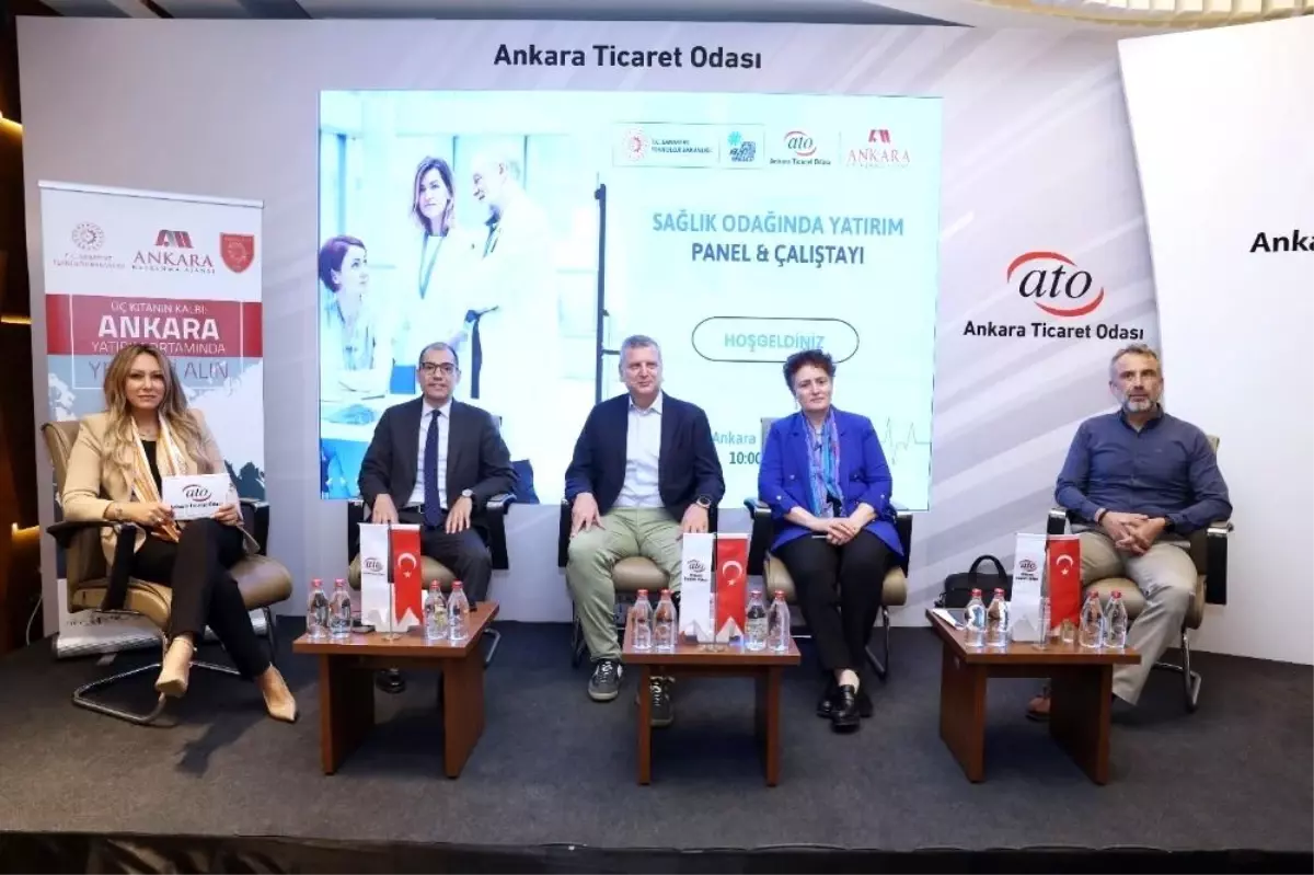 Ankara, Sağlık Turizminde Dünyaya Açılıyor
