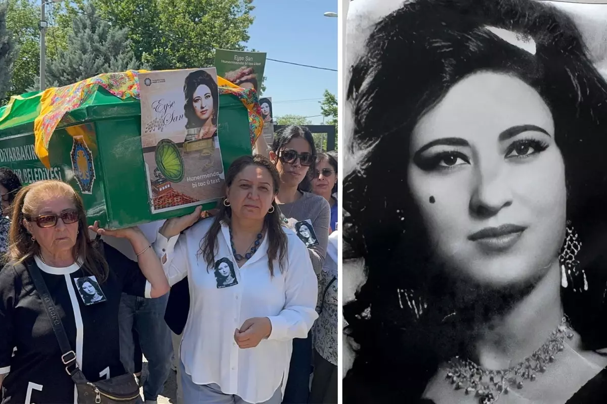 Ses sanatçısı Ayşe Şan'ın vasiyeti 29 yıl sonra gerçekleşti