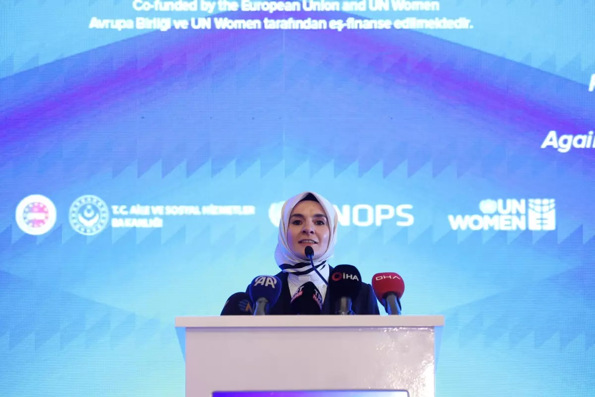 Kadınlara ve Kız Çocuklarına Yeni Başlangıç İmkanı