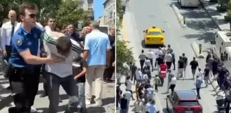 Tedavi için geldiği hastanenin bahçesinde silahlı saldırıya uğradı