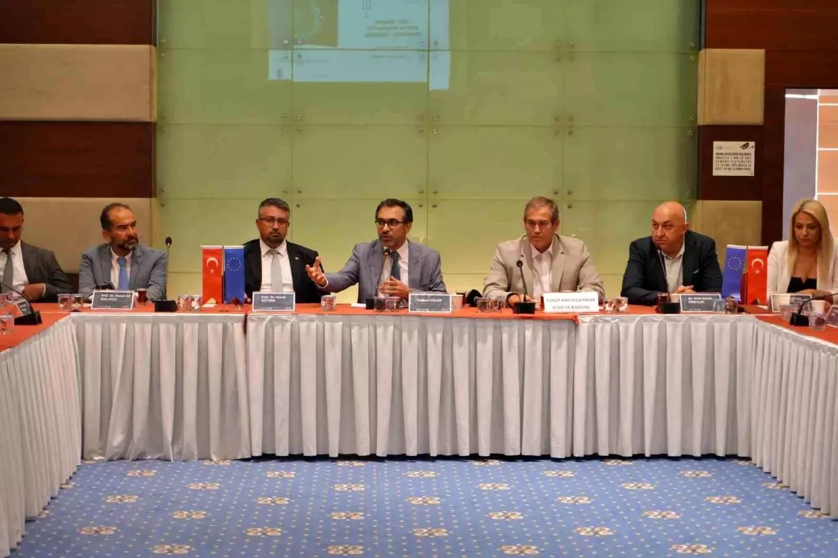 Batı Akdeniz'e Avrupa standartlarında kalkınma stratejisi