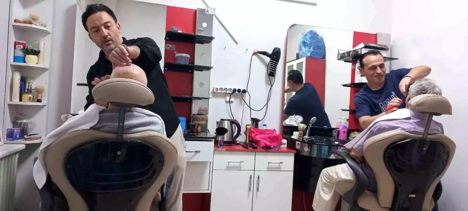 Yaşlılara Ücretsiz Kişisel Bakım Hizmeti