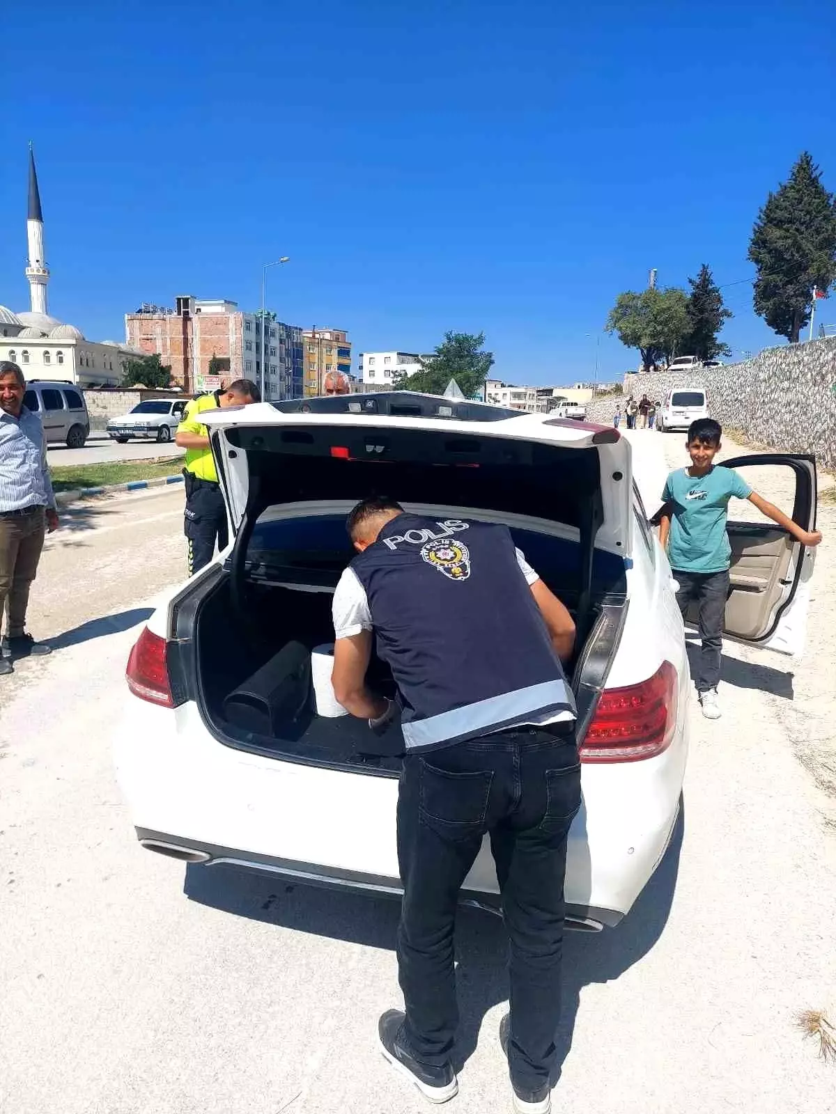Adıyaman'da Geniş Kapsamlı Şok Uygulama Gerçekleştirildi