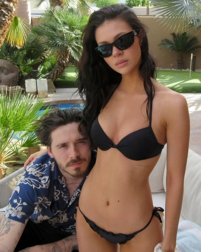 Brooklyn Beckham bids farewell to England! The value of his new home is jaw-dropping