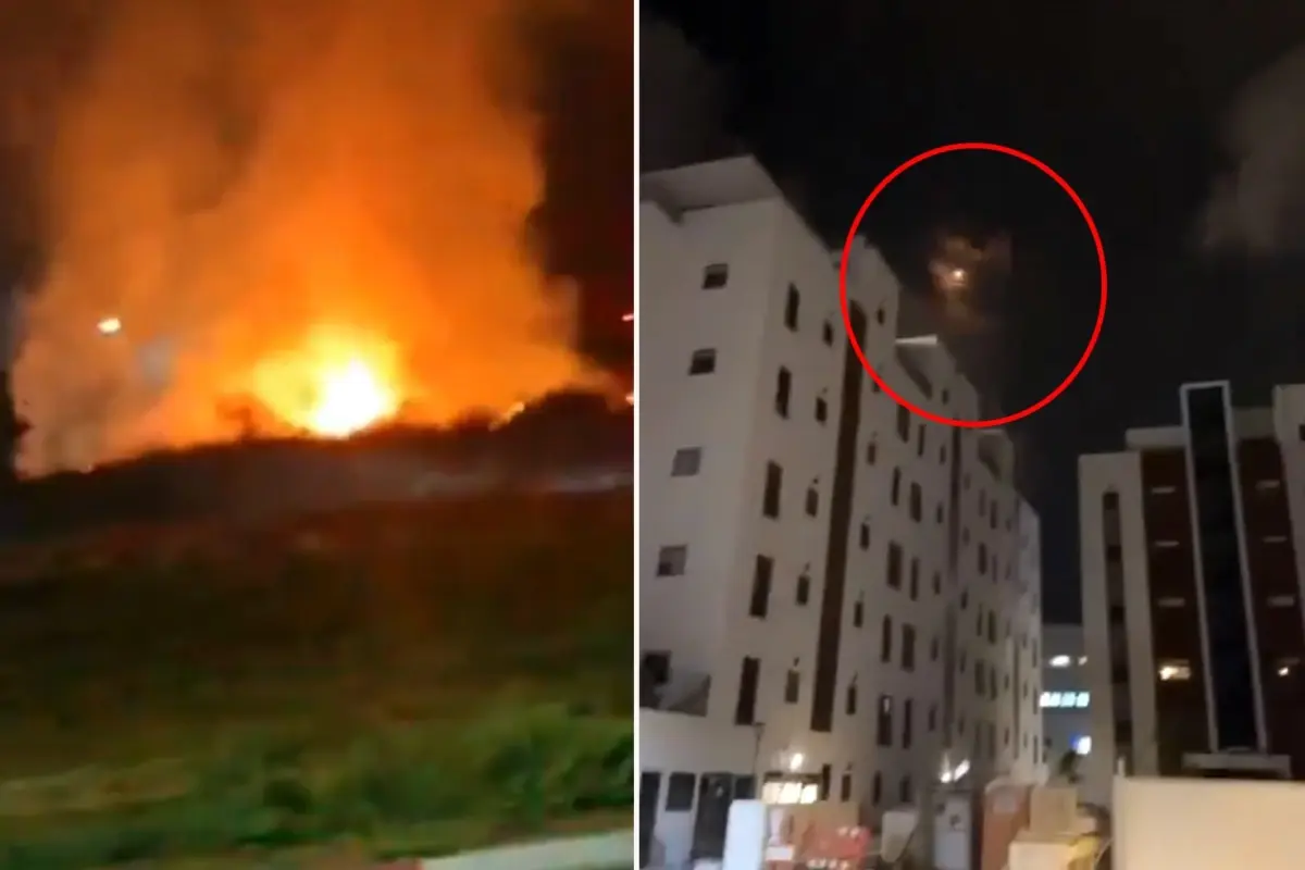 'Bu gece sürpriz yaşanacak' diyen İran, saldırıya geçti