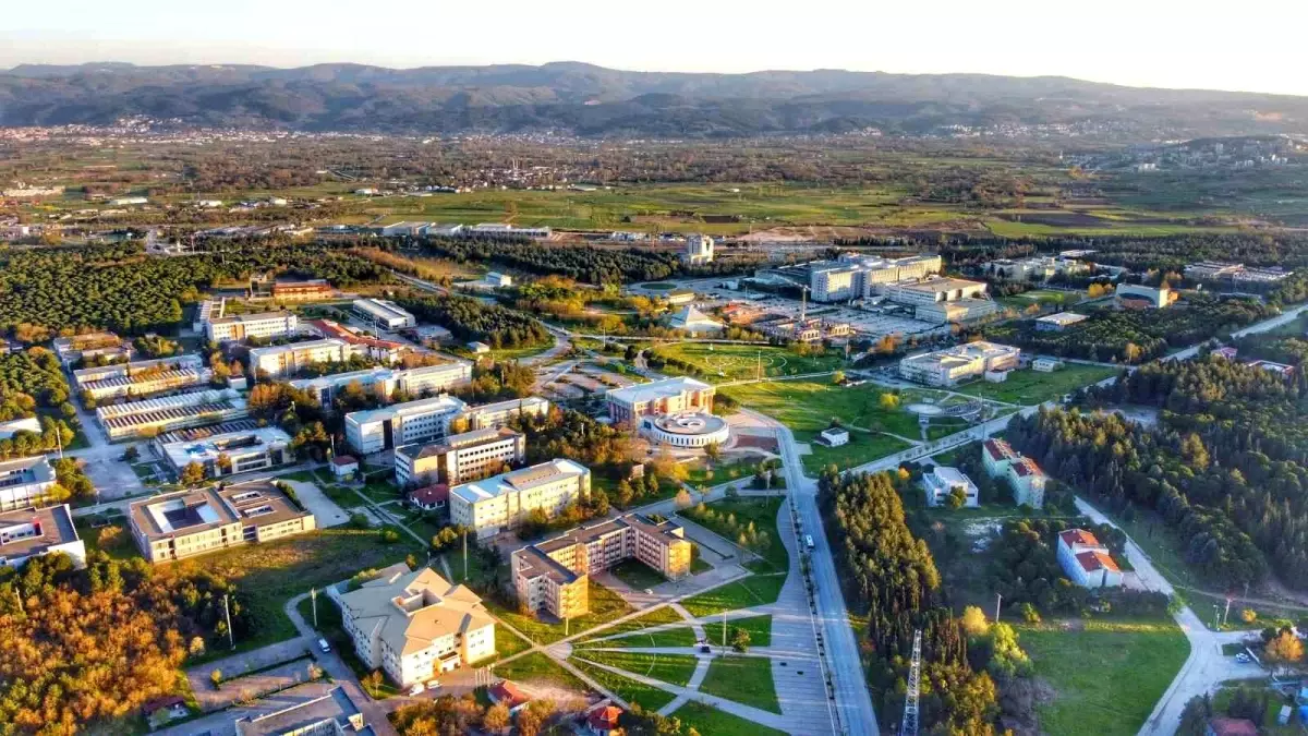 Bursa Uludağ Üniversitesi, Dünya Sıralamasında İlk Yüzde 7'ye Girdi