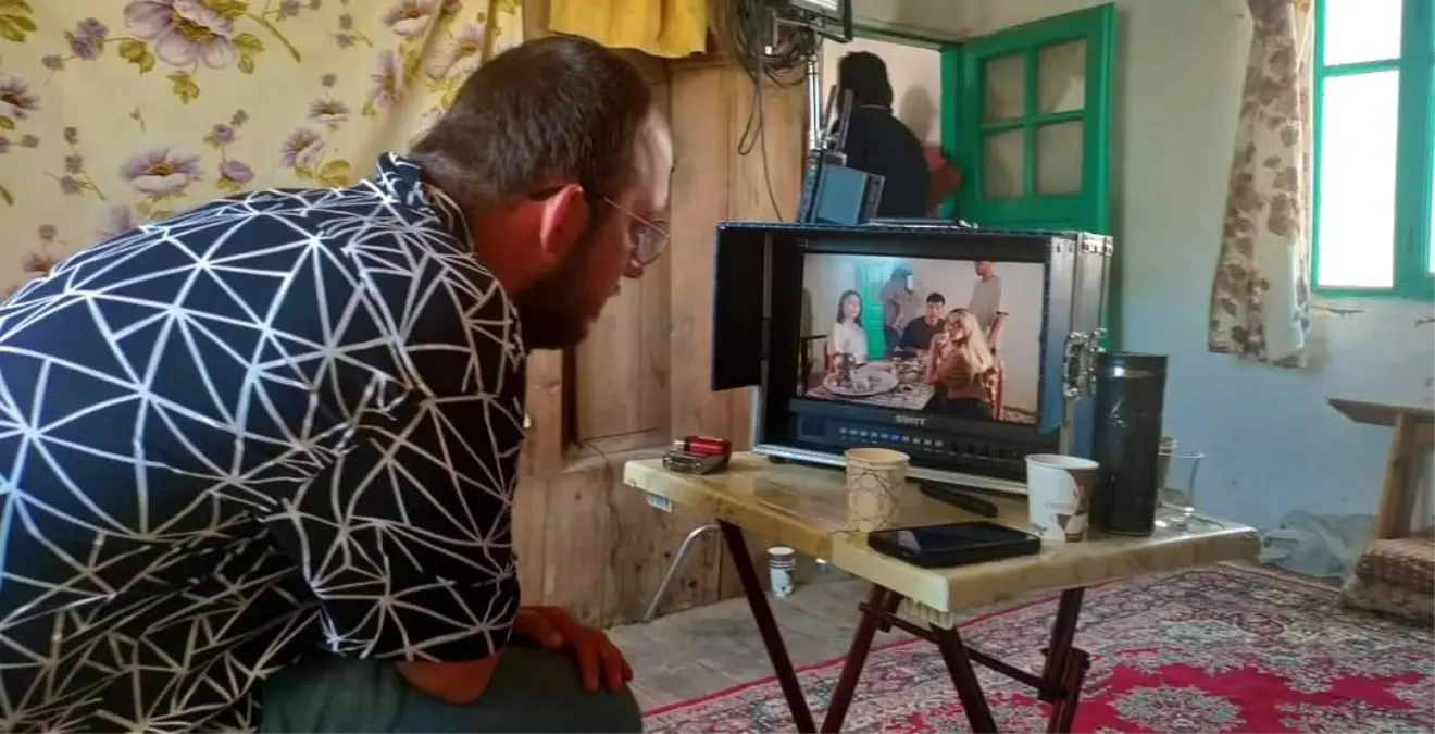 Sinema Tutkusu İle Kendi Filmine Hazırlanan Ufuk Başar Can