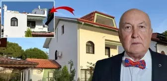 Deprem profesörü villasına kaçak kat çıkmış! Önce yıktı, sonra ilçeyi terk etti
