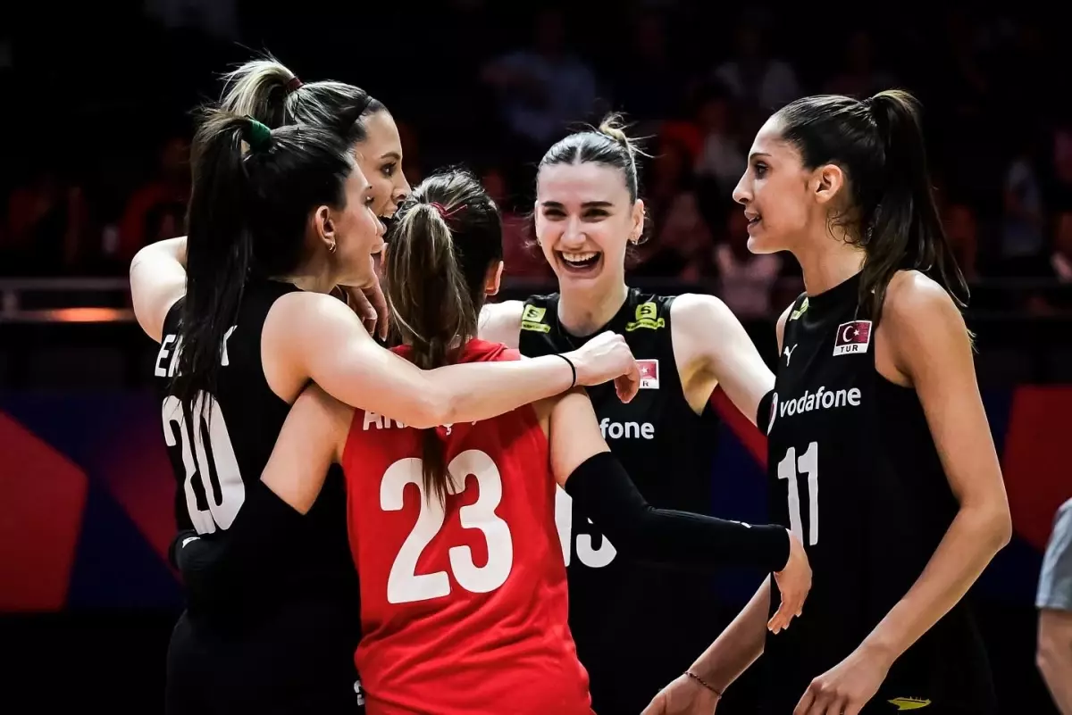 Dilay neden yok? Filenin Sultanları Dilay neden oynamıyor, kadroda yok mu?