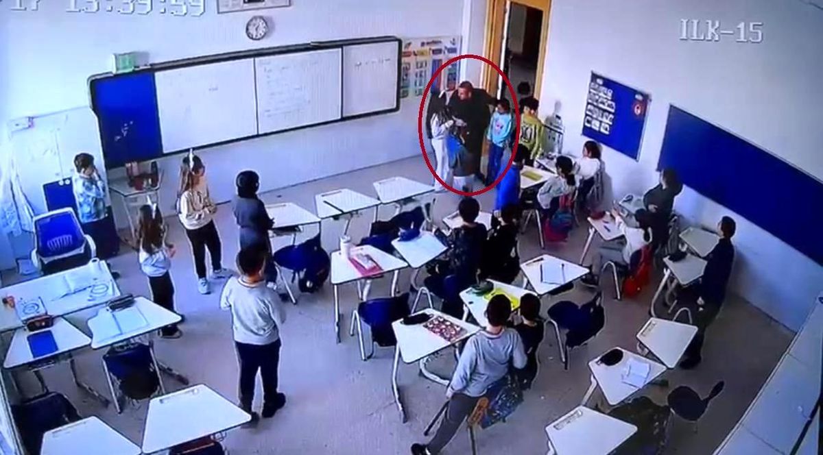 Diyarbakır'da Öğrenci Öğretmeni Tarafından Kötü Muameleyle Karşılaştı