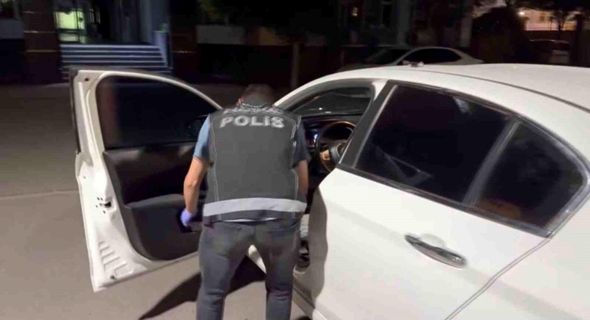 Batman'da Uyuşturucu Kaçakçılığı Operasyonu: Sürücü Tutuklandı
