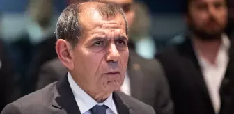 Dursun Özbek'ten Fenerbahçe'ye gönderme: Sinsiler, yalancılar